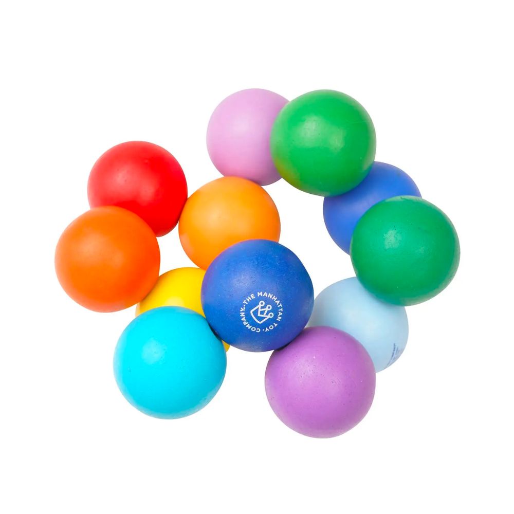 Manhattan Toy- Classic Baby Beads
