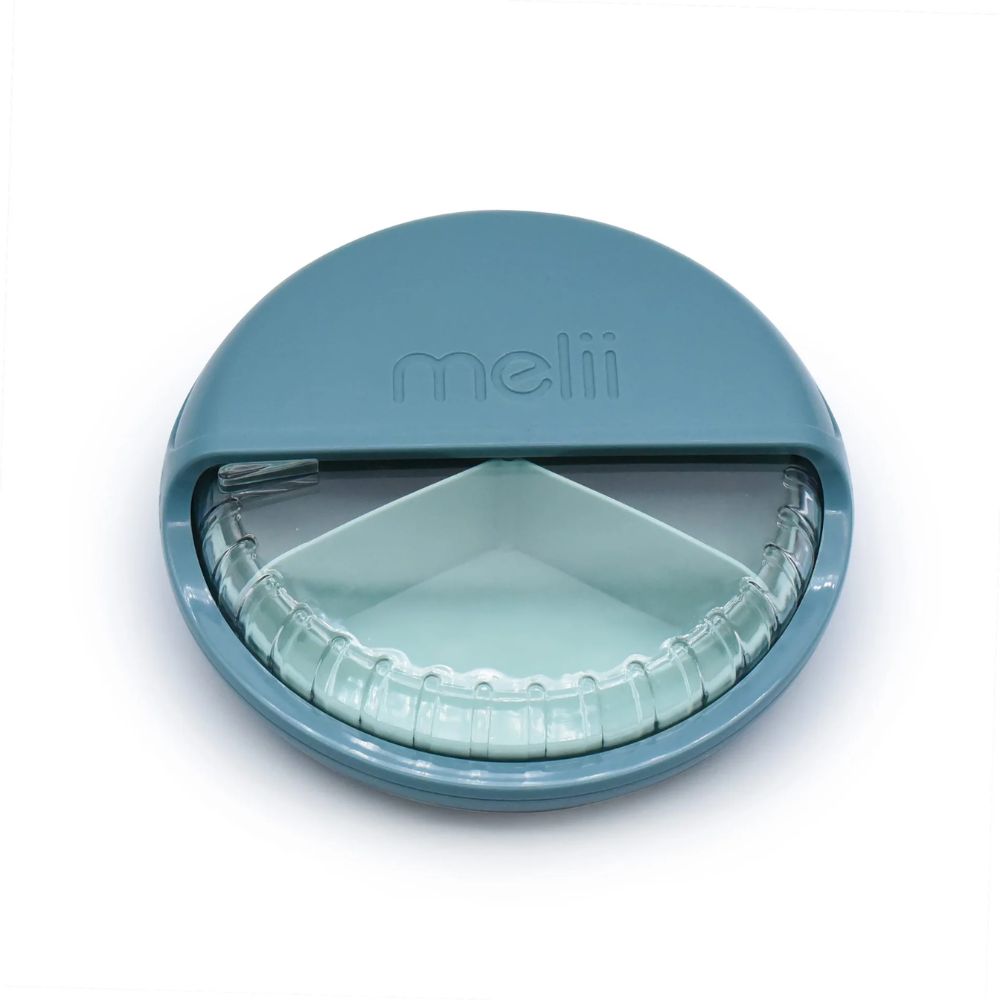 Melli Spin Container - Blue & Mint LUXE COLORS