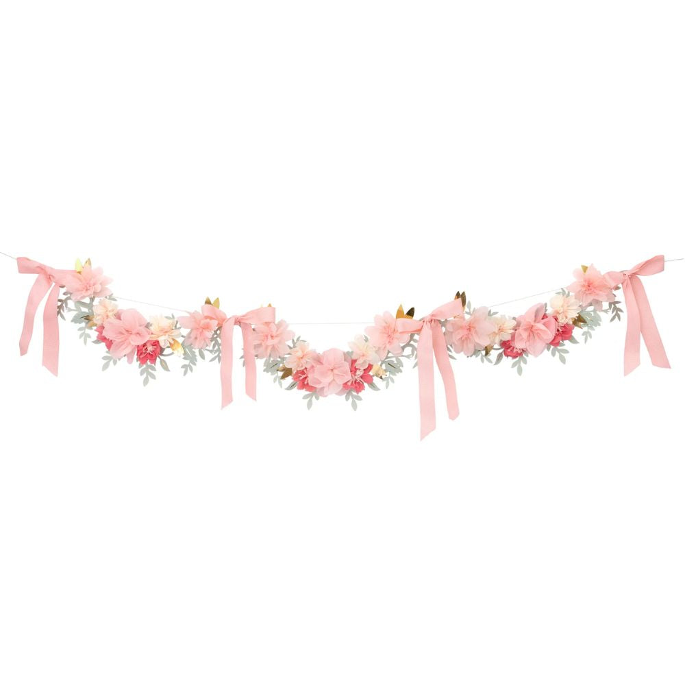 Meri Meri Ladurée Paris Garland