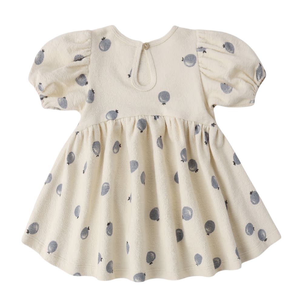 Quincy Mae Darla Dress Blueberries