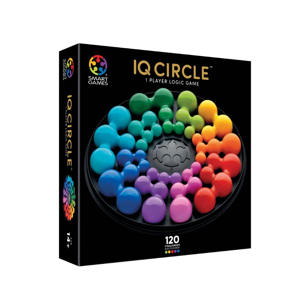 IQ Deluxe - Circle