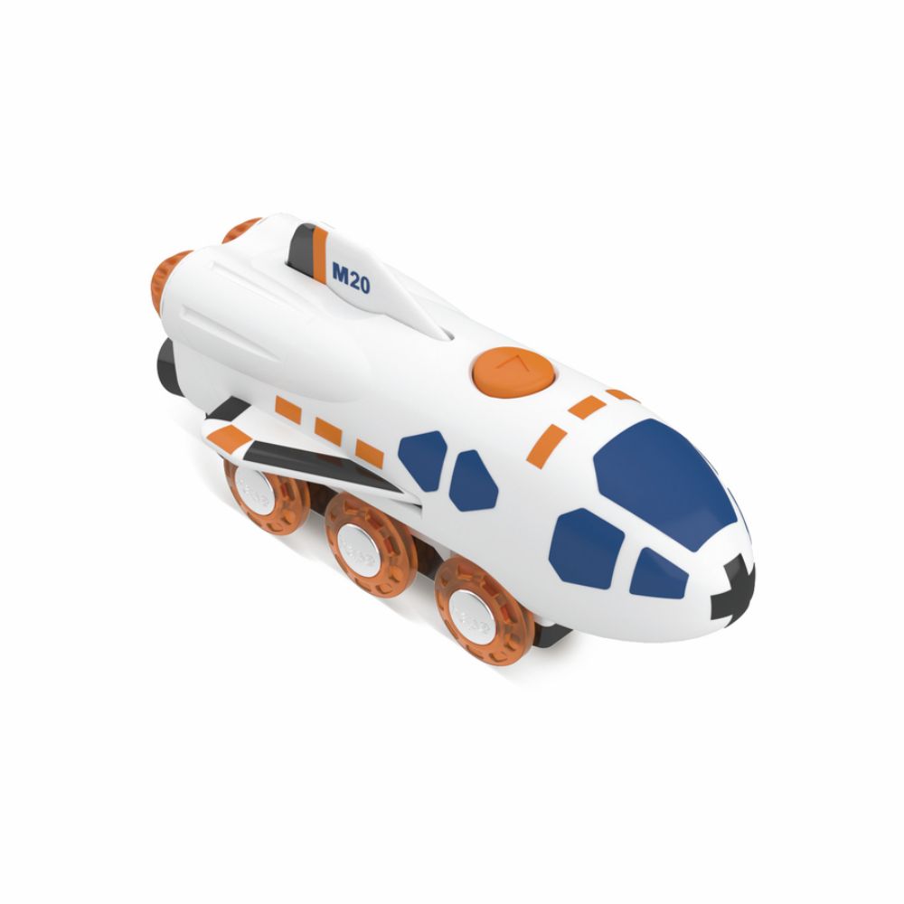 Hape 2-in-1 Space Shuttle Train