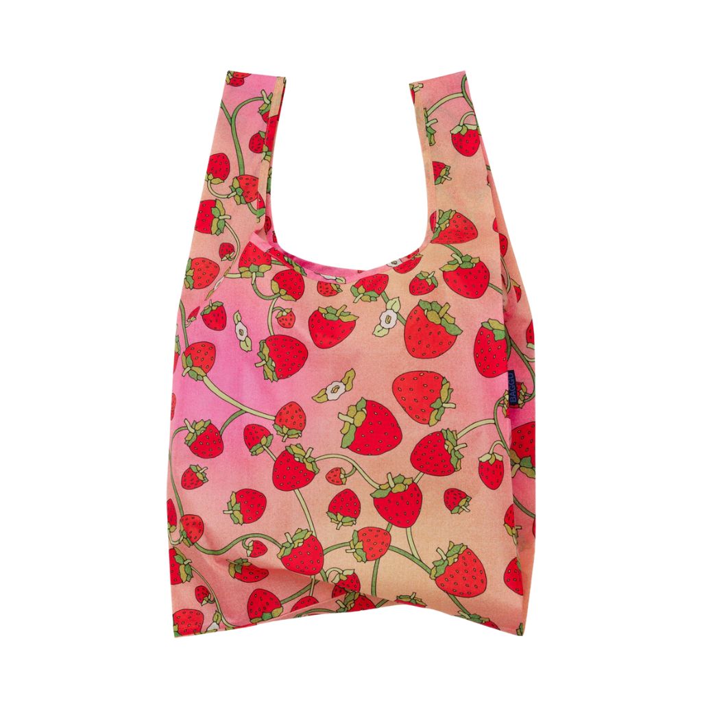 BAGGU Standard - Strawberry Blossom