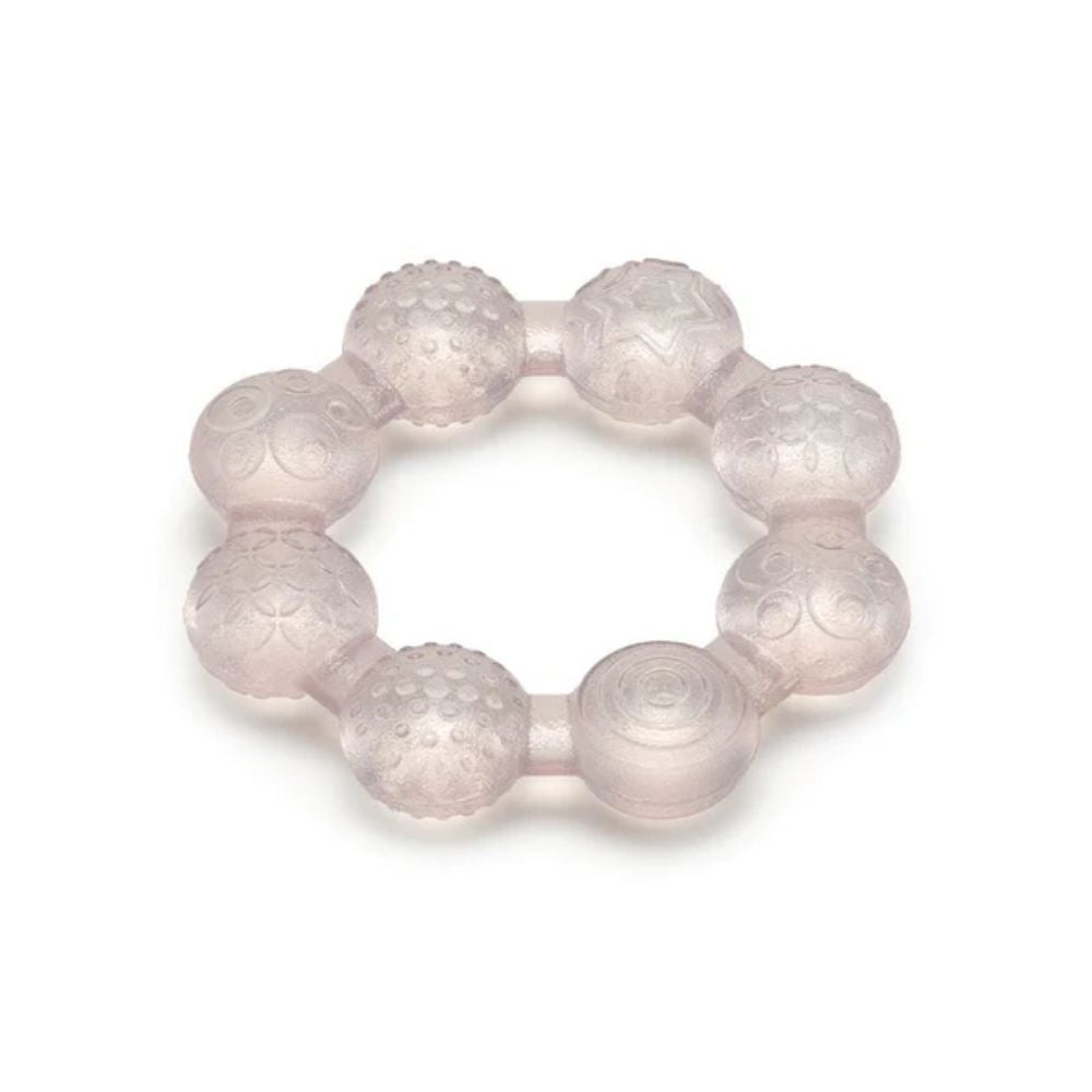 noüka Cooling Ring Teether - Bloom