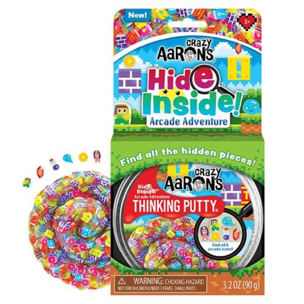 Thinking Putty - Arcade Adventure