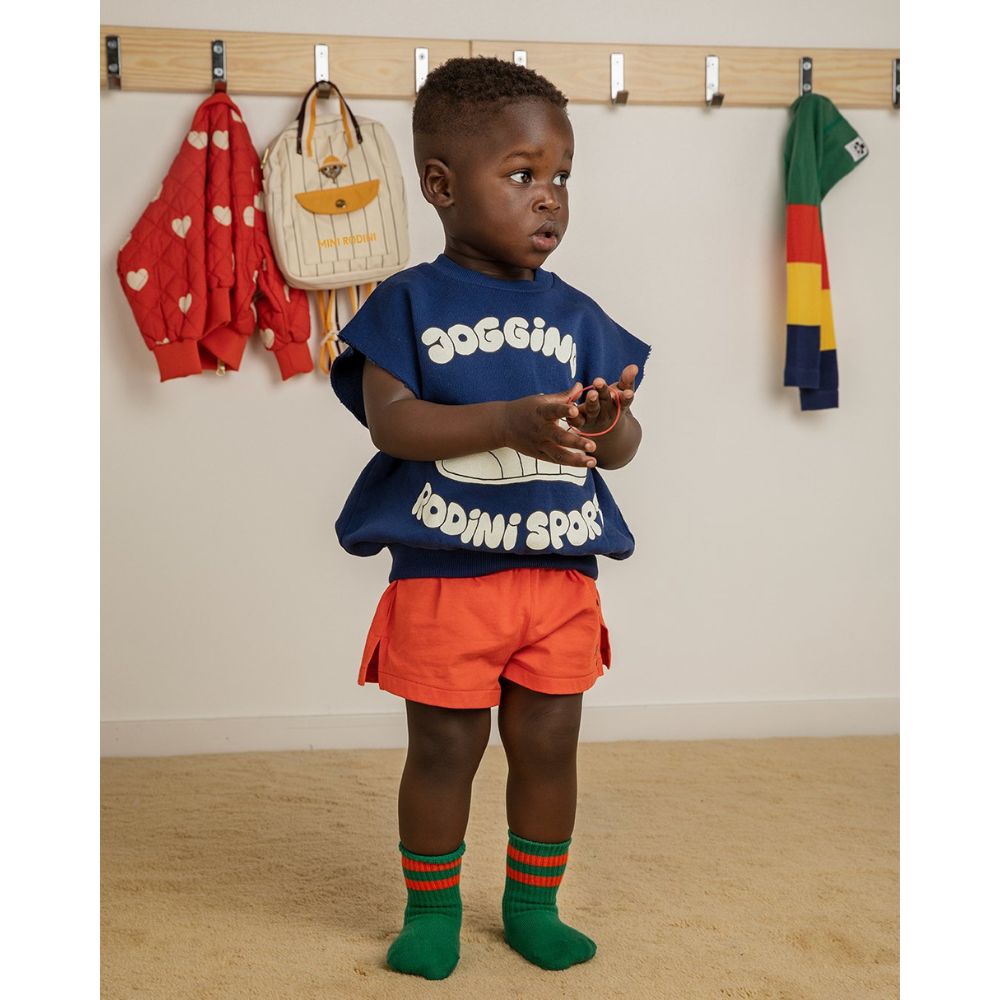 Mini Rodini Jogging Sweat Tank