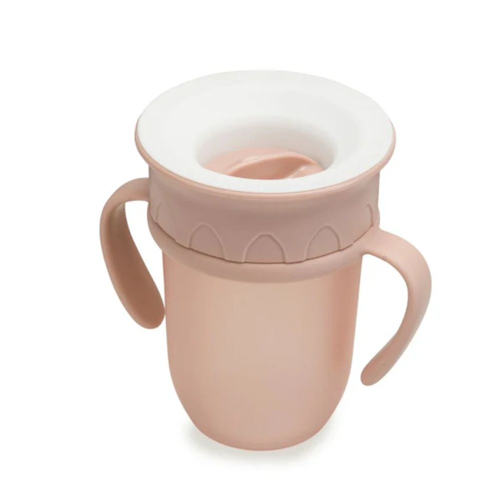 noüka All Around Cup 7 Oz - Soft Blush