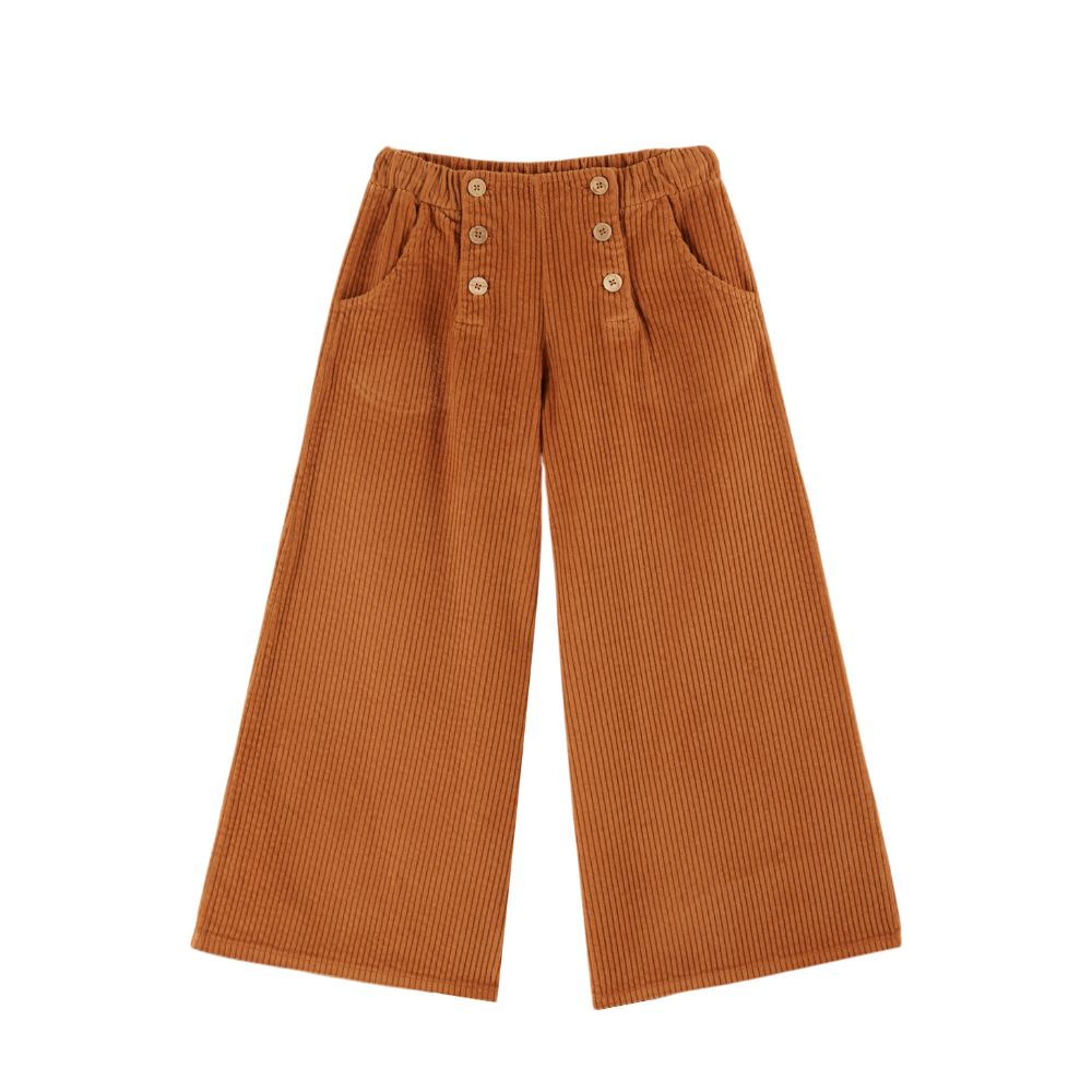 Emile & Ida Pantalon Velours Pont