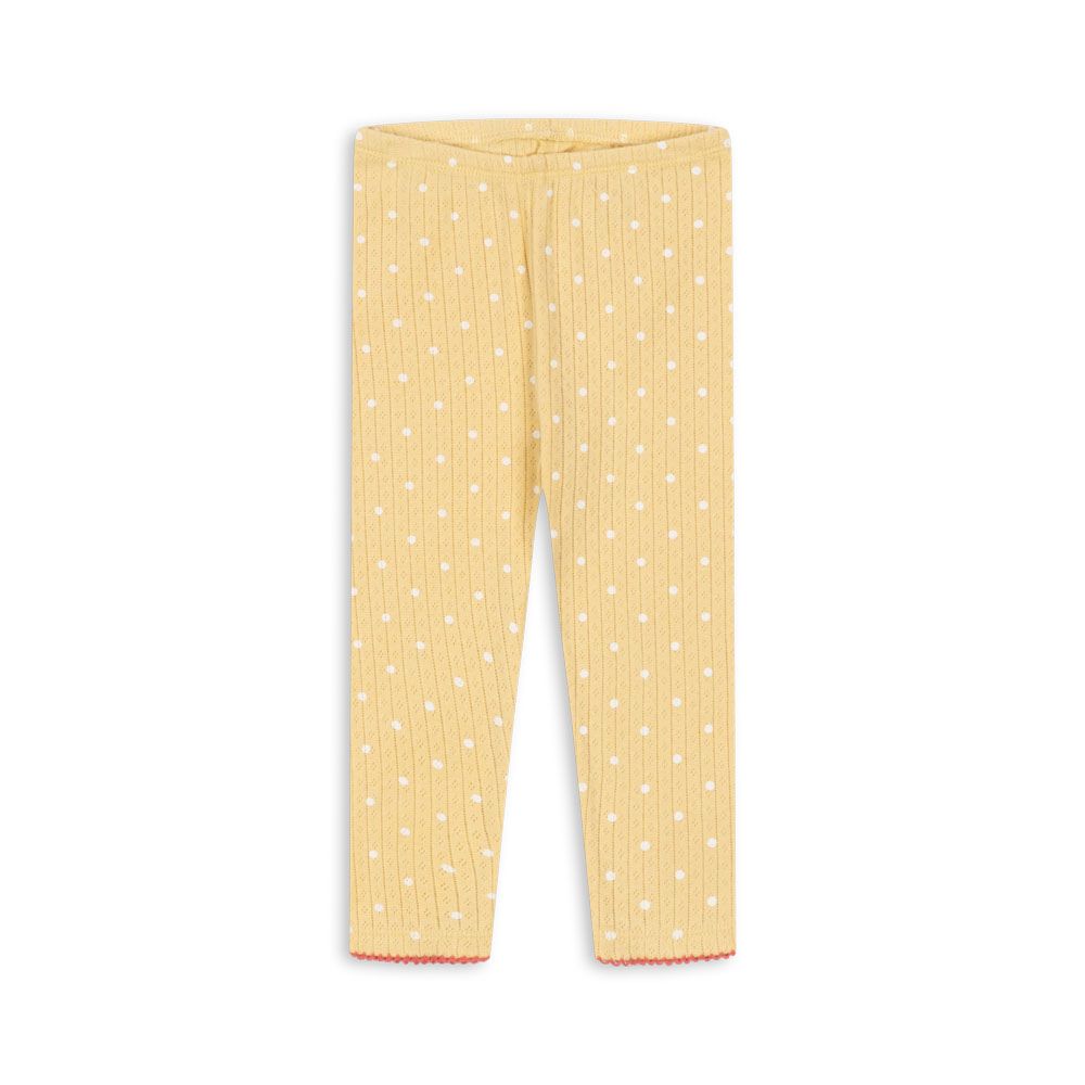 Konges Sløjd Minnie Pants Dot Golden