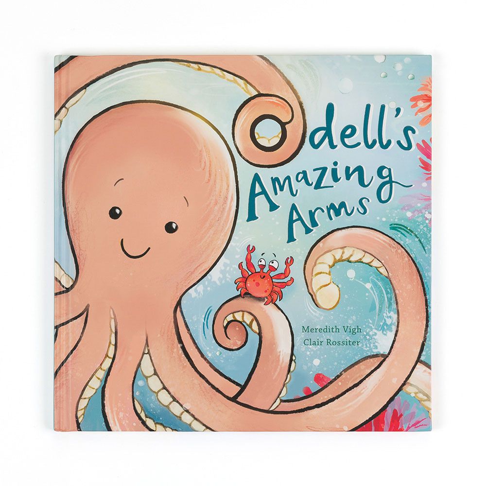Odell's Amazing Arms Book HC