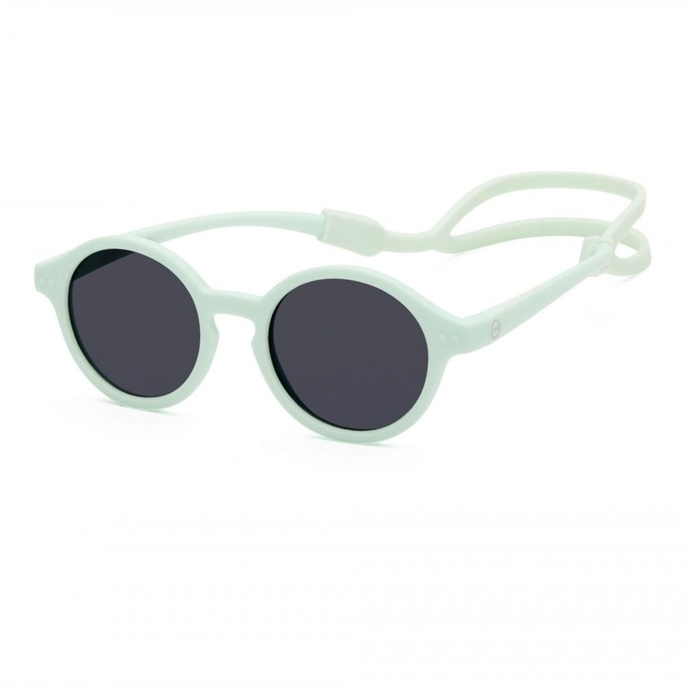 Izipizi Sun Kids+ Aqua Green Sunglasses 3-5Y