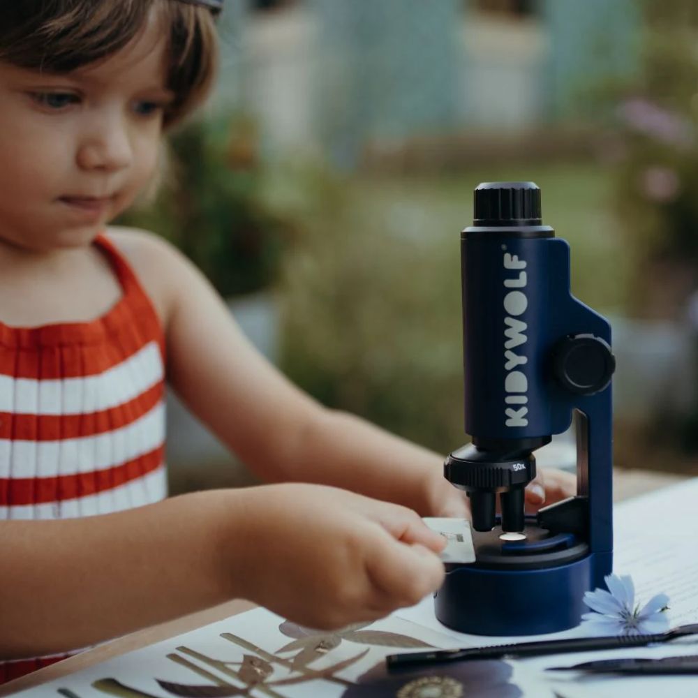 Kidywolf Kidy Microscope