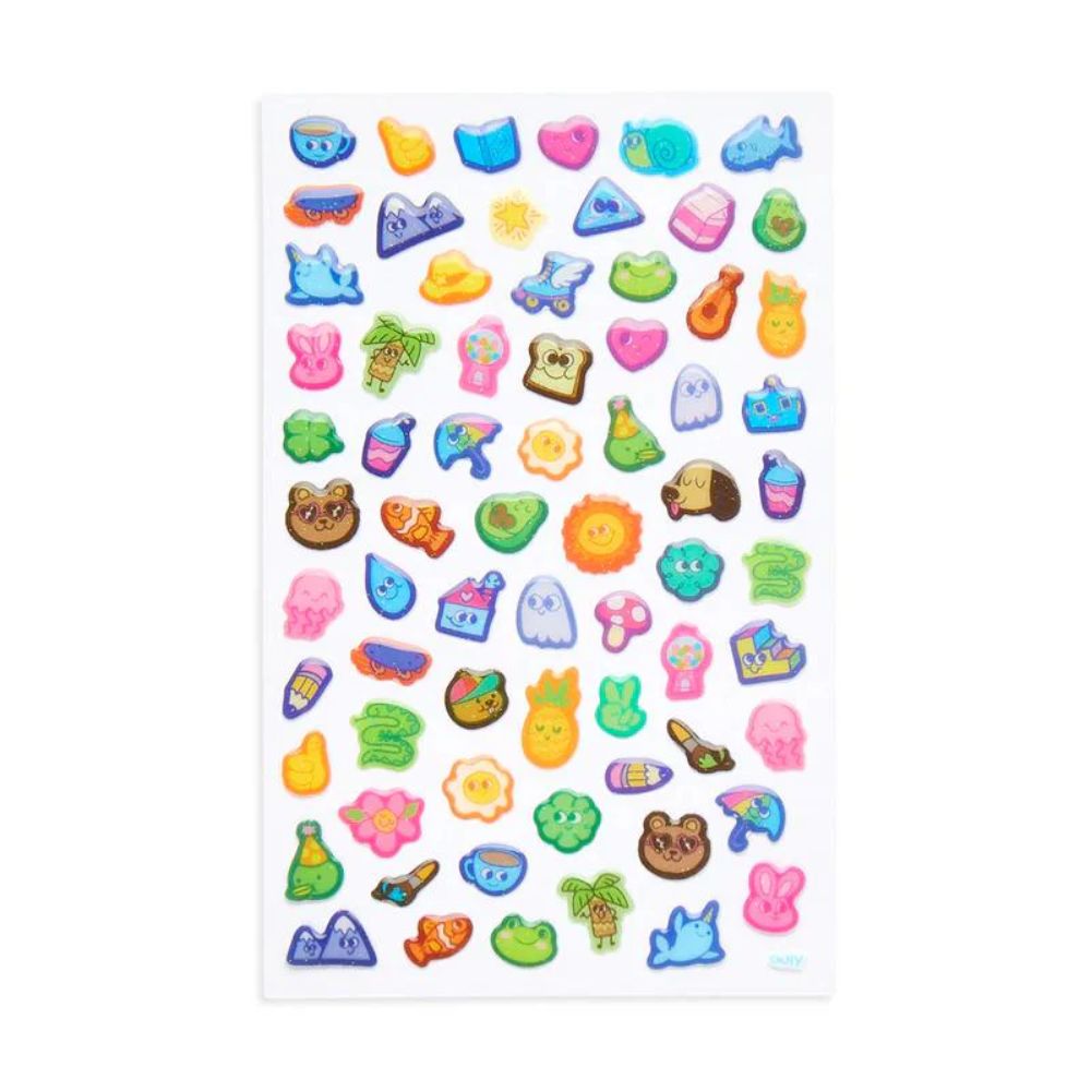 Stickiville Stickers - Silly Doodles
