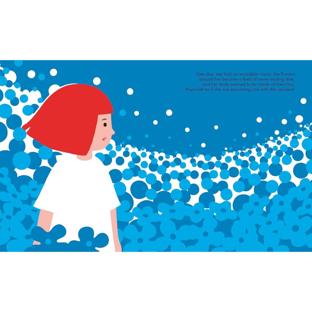 Little People Big Dreams - Yayoi Kusama