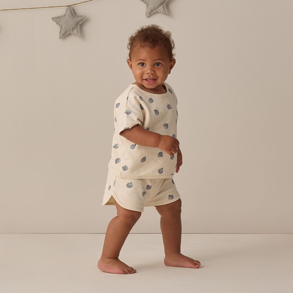 Quincy Mae Spongey Play Set Blueberries