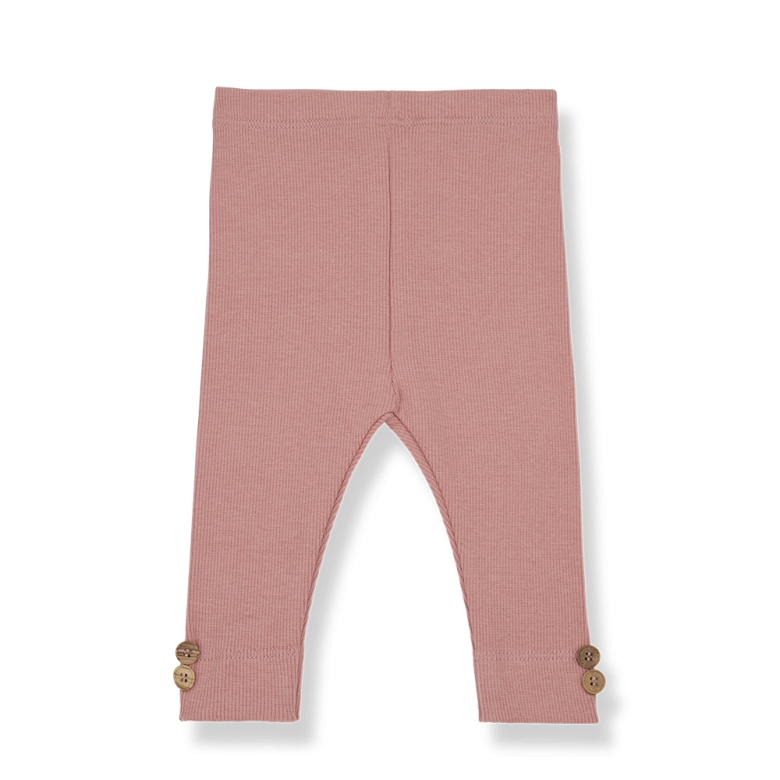 1 + in the family SINA Rib Jersey Legging C