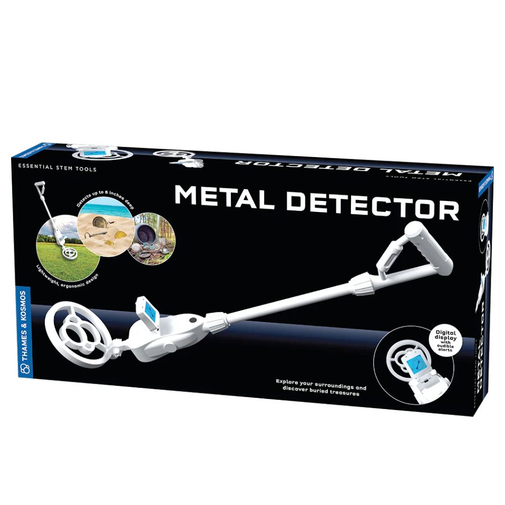 Thames & Kosmos Metal detecter