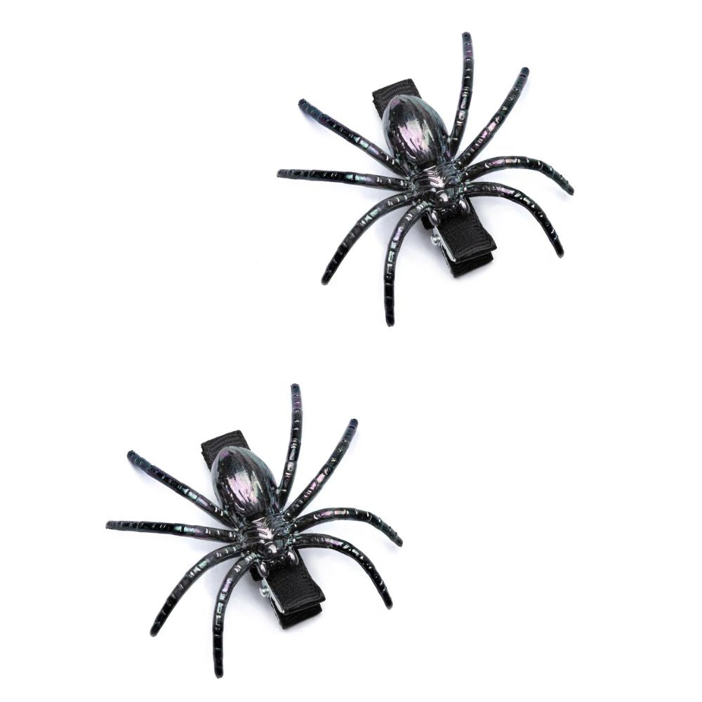 Creepy Crawly Hair Clips