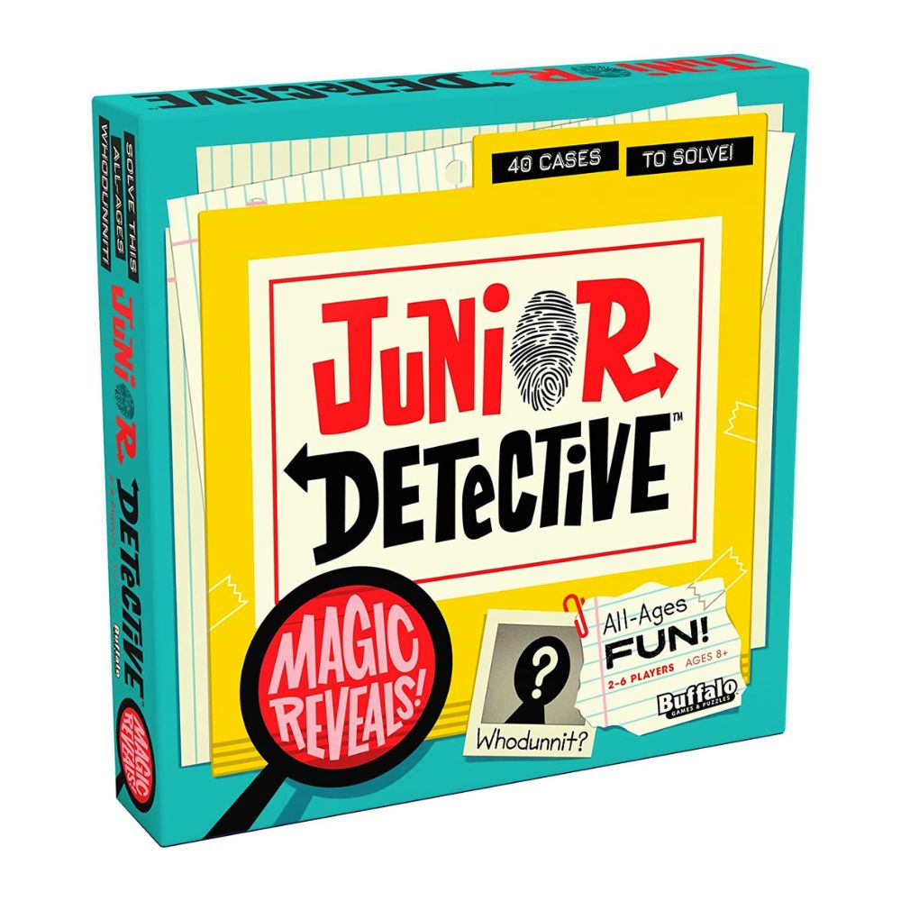 Junior Detective