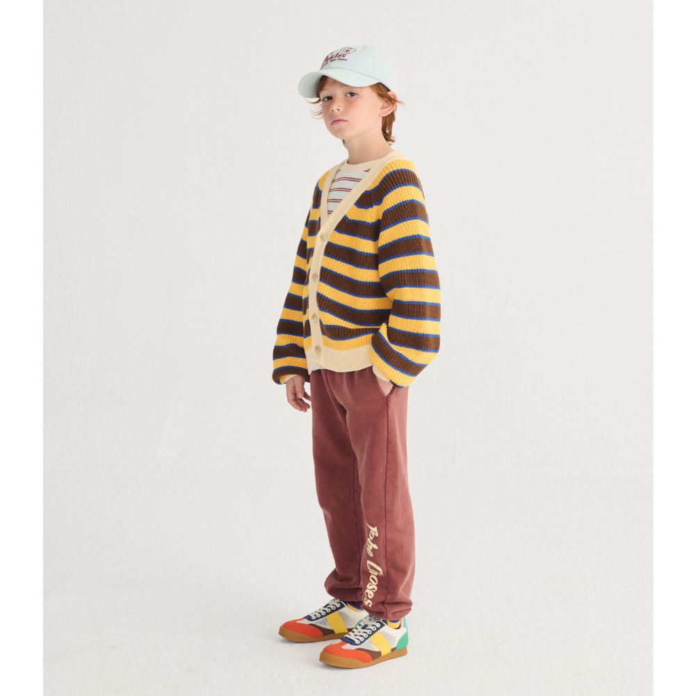 Bobo Choses Bobo Choses jogging pants B
