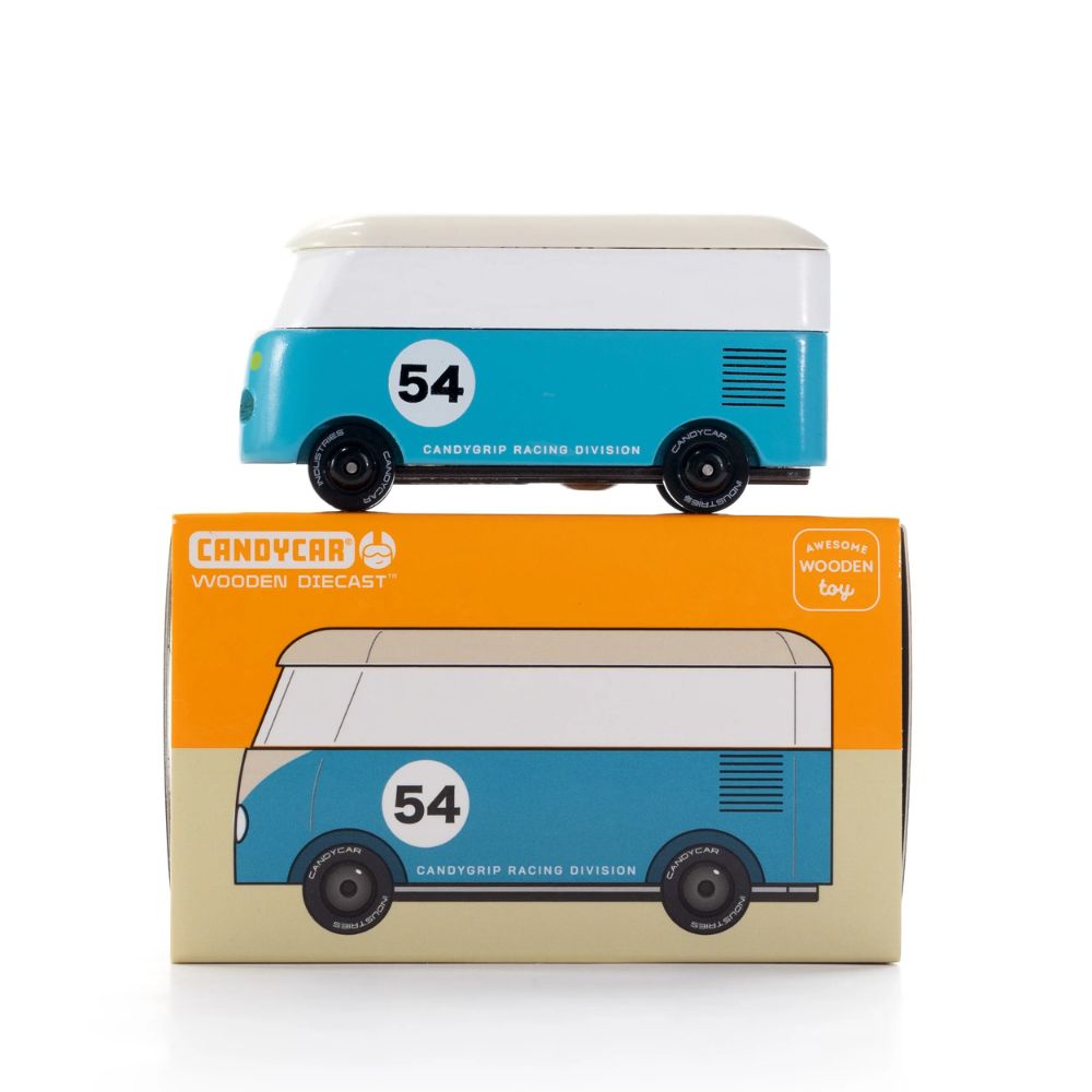 Candyvan VW T1 Smoky Blue