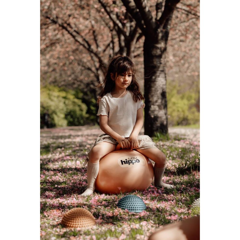 Hopper Ball - Persian Orange