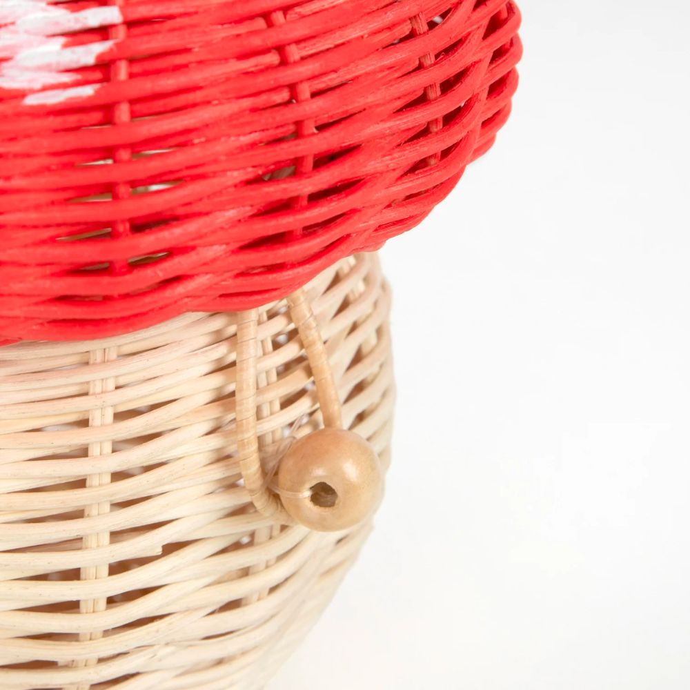 Meri Meri Toadstool Basket