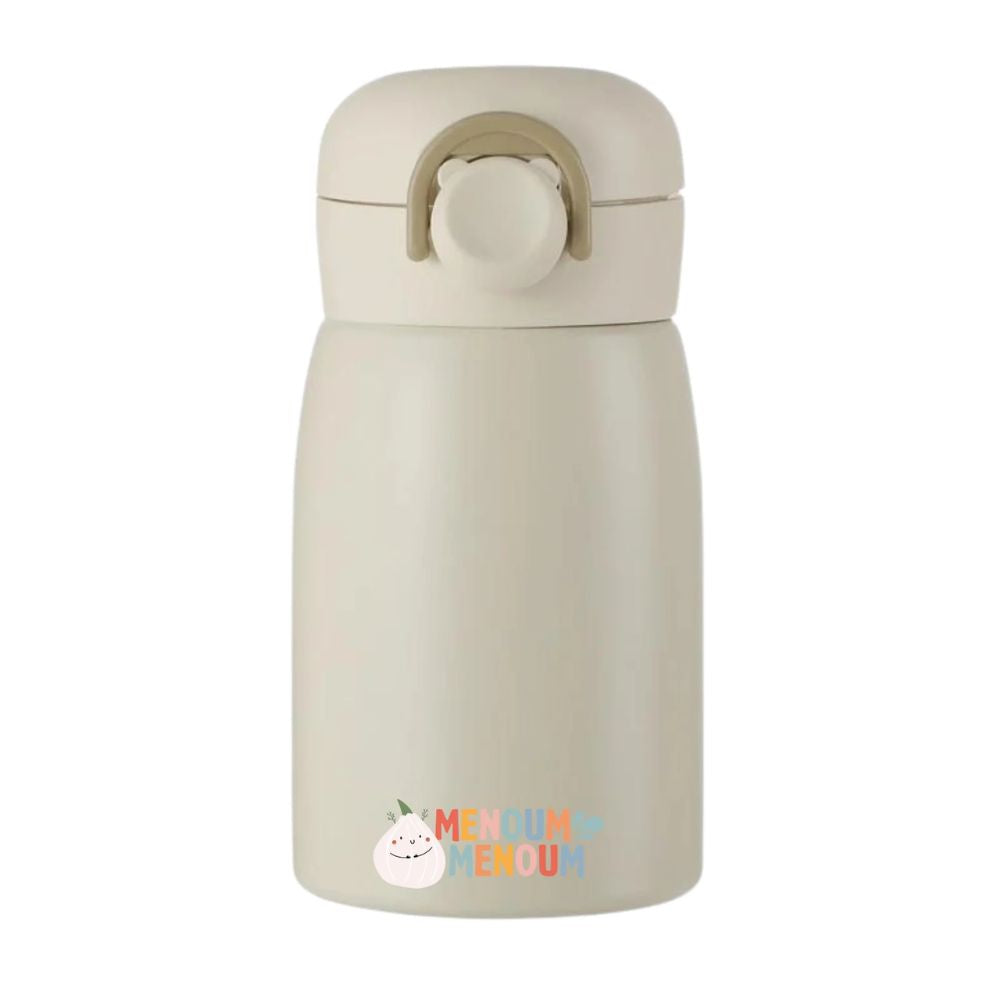Menoum Menoum Bouteille thermos - Beige