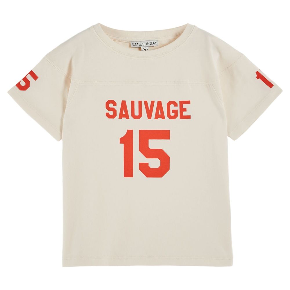 Emile & Ida Number T-Shirt