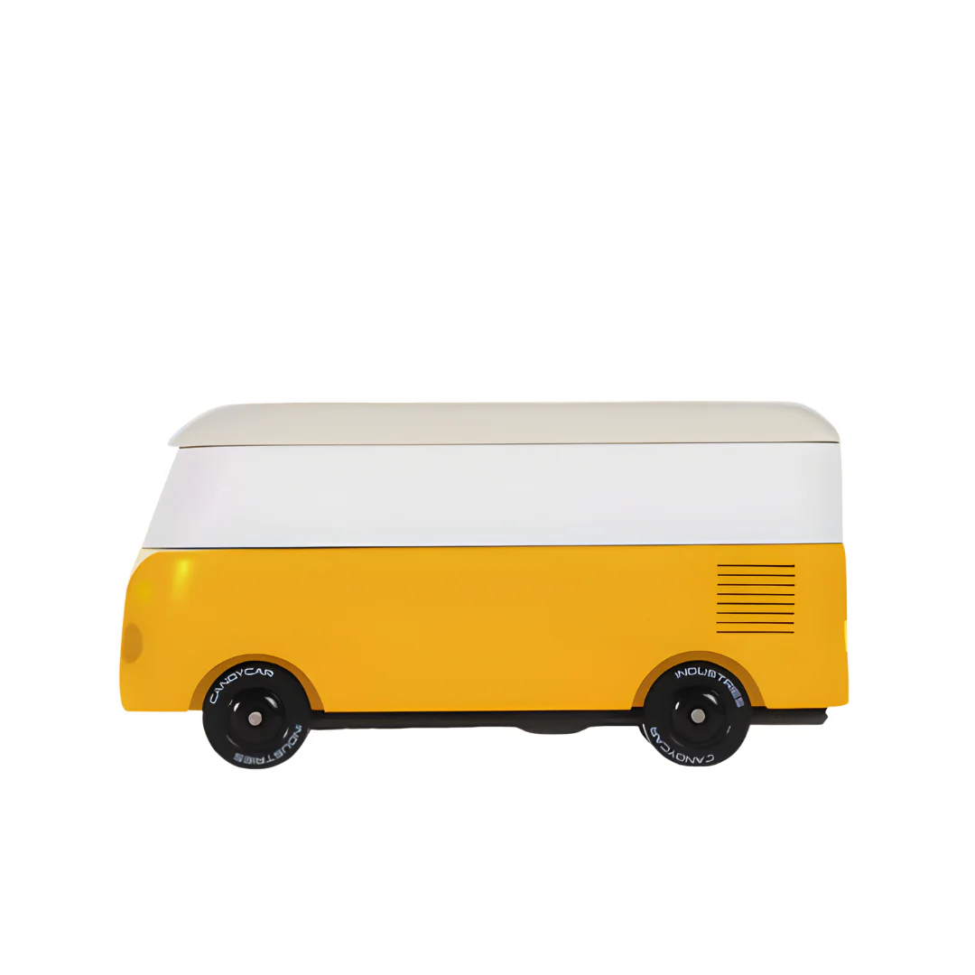 Candyvan VW T1 Sunbeam YELLOW Van