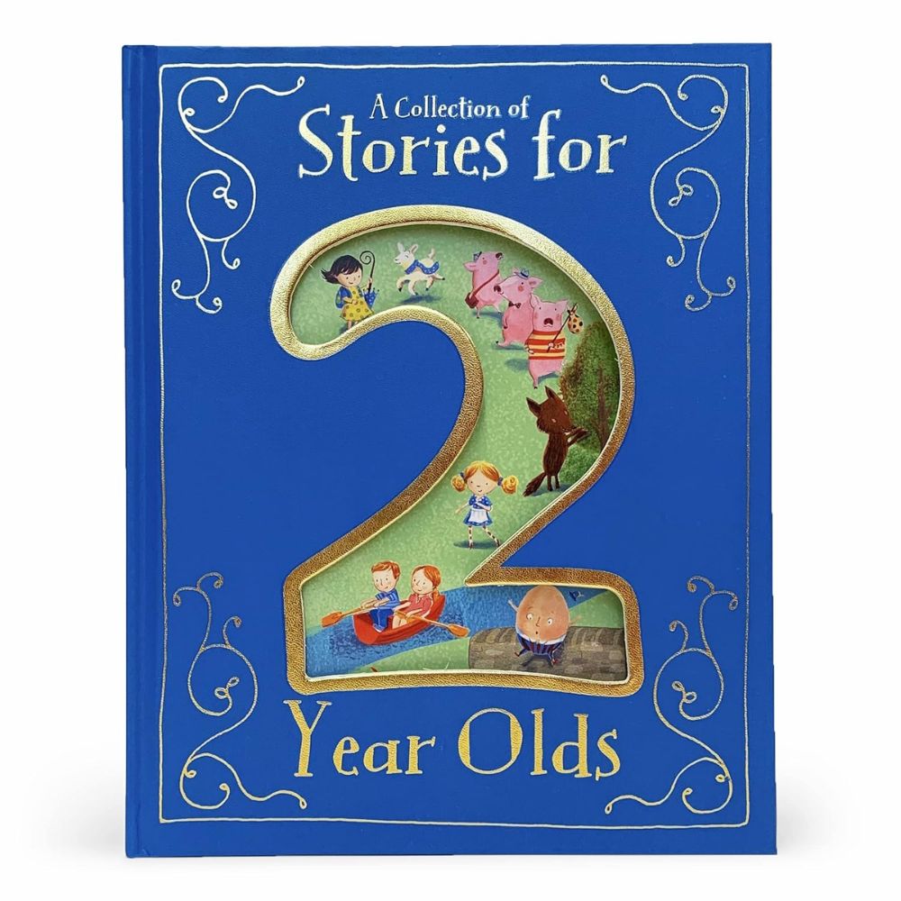 A Collection of Stories for 2 Year Olds HC