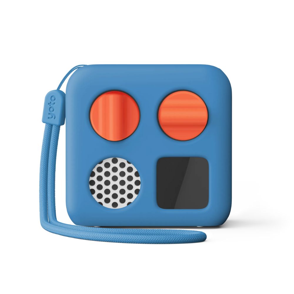 Yoto Mini Adventure Jacket - Blue Bird