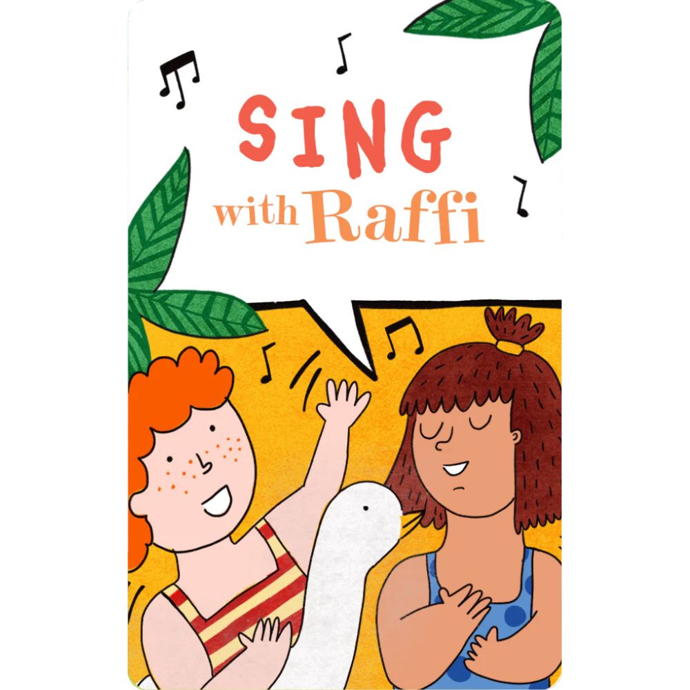 Yoto Sing with Raffi