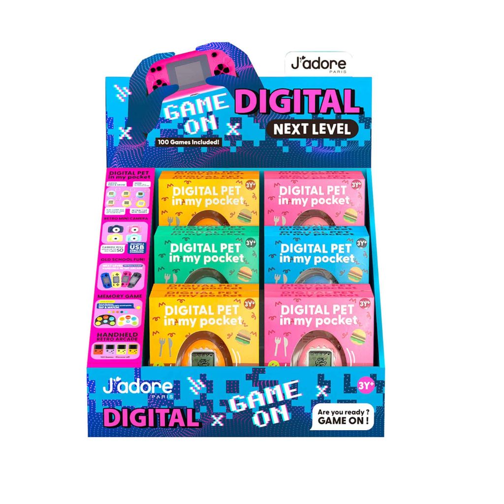 Digital Pet
