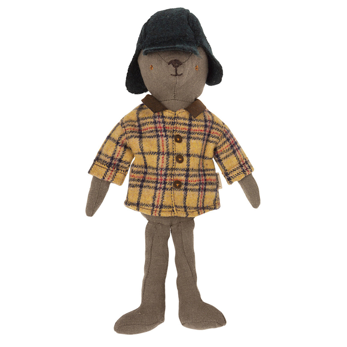 Maileg Woodsman Jacket and Hat for Teddy Dad