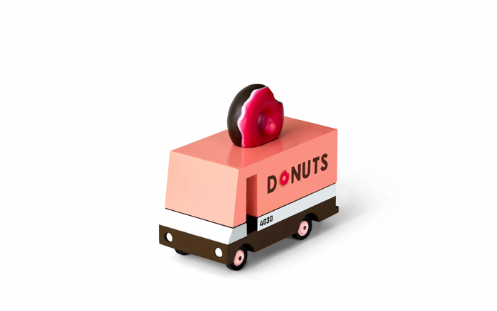 Candyvan Donut Truck