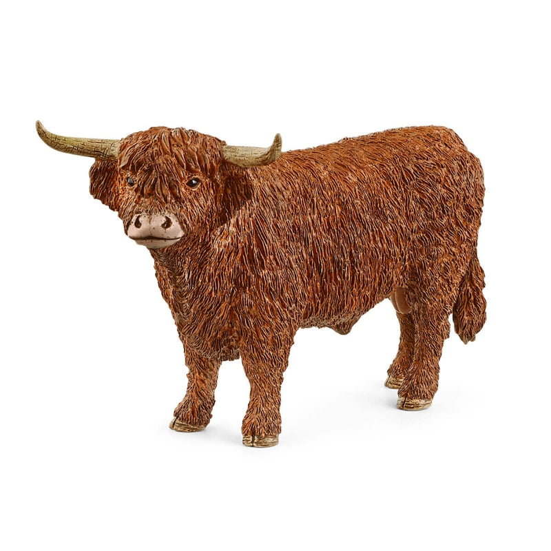 Schleich Highland Bull 2021