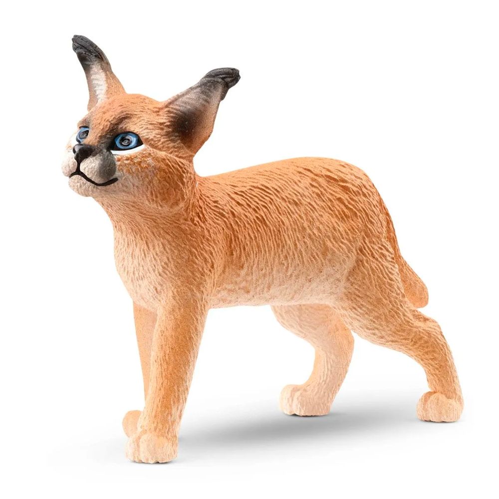 Schleich Caracal Cub R