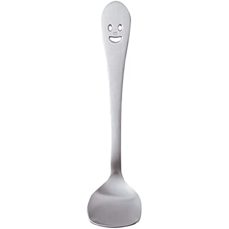 Happy Face Yoghurt Spoon