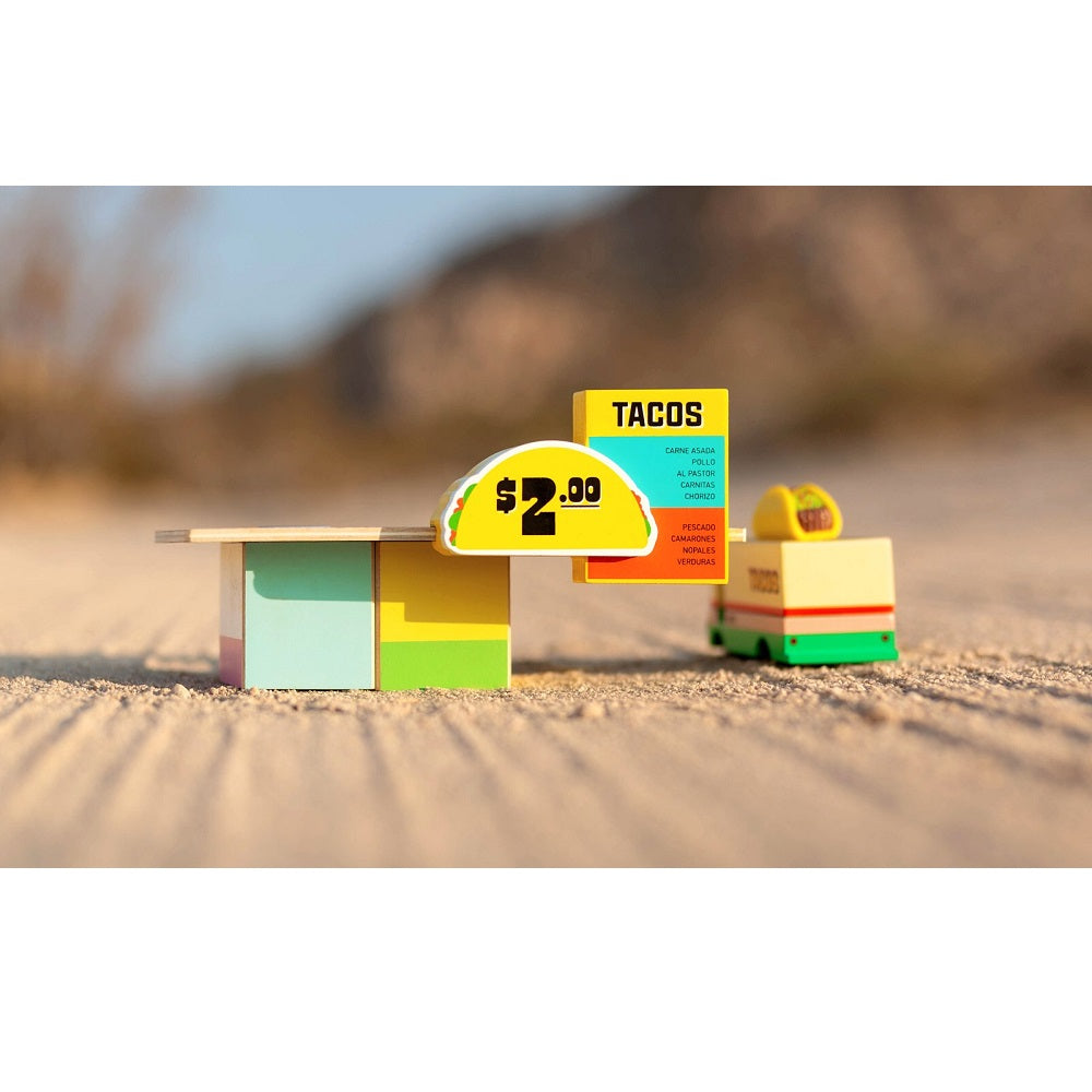 Candylab Taco Shack