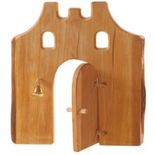 Ostheimer Gate With Door