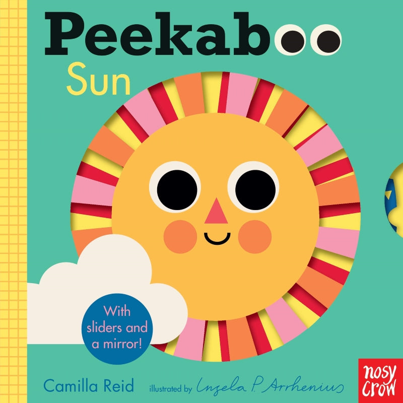 Peekaboo Sun BB by Camilla Reid