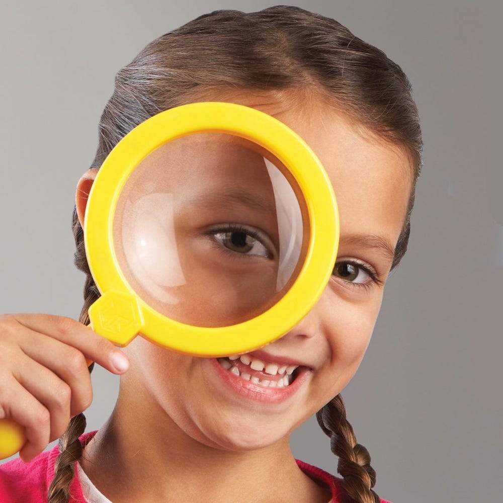 Primary Science Jumbo Magnifiers