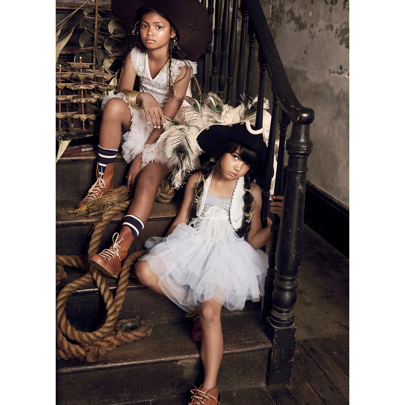 Tutu du Monde Castaway Vest