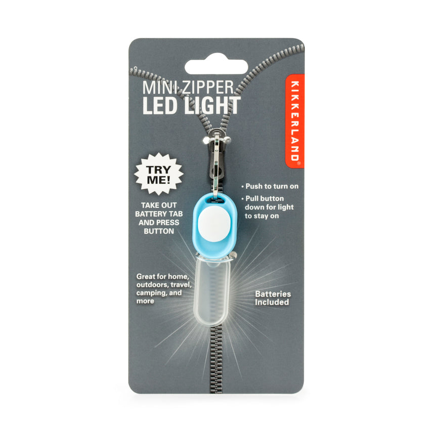 Mini Zipper Light