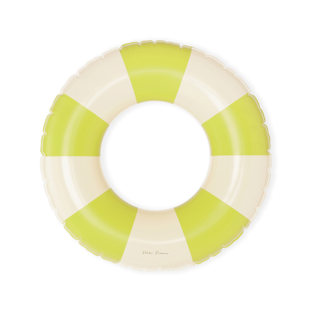 Petites Pommes Anna Inflatable Ring Neon