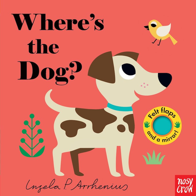 Where's the Dog? BB