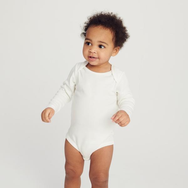 Mori Long Sleeve Bodysuit