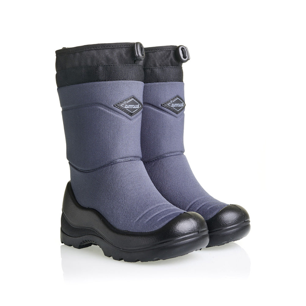 Kuoma SnowLock Winter Boot Grey