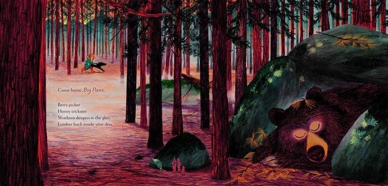 Woodland Dreams by Karen Jameson